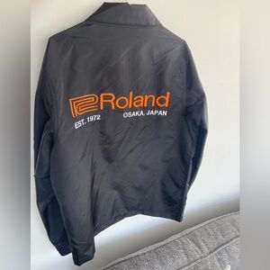 Pleasures - Roland Black Work Jacket